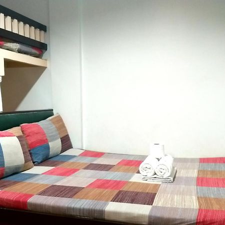 Park Vil-La Apartelle Кесон-Сіті Екстер'єр фото