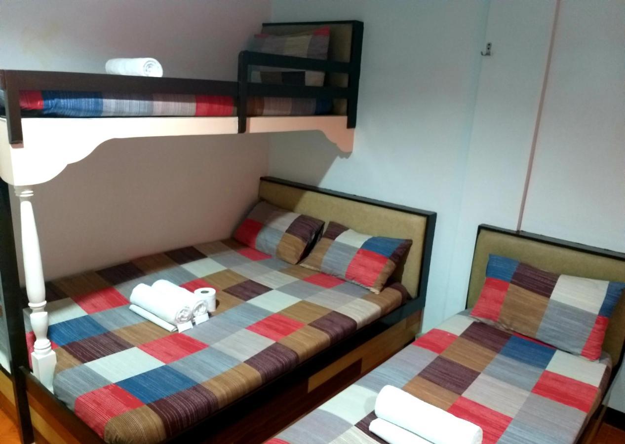 Park Vil-La Apartelle Кесон-Сіті Екстер'єр фото
